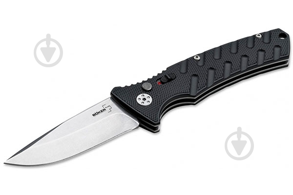 Нож складной Boker PLUS STRIKE SPEARPOINT 01BO400 - фото 1