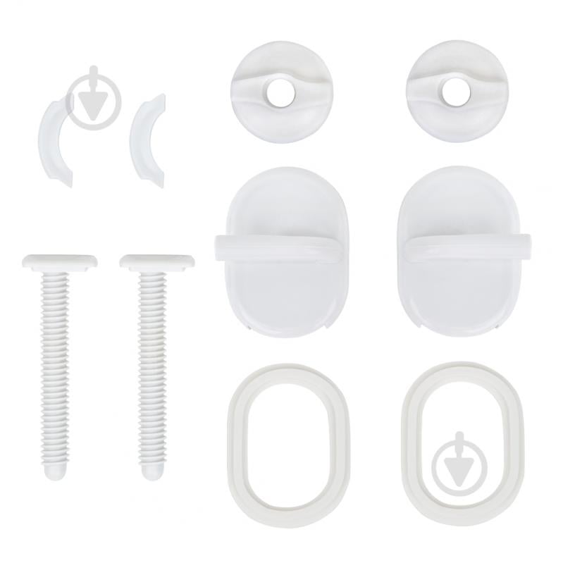 Сиденье для унитаза SoloPlast СУ-1М - фото 8