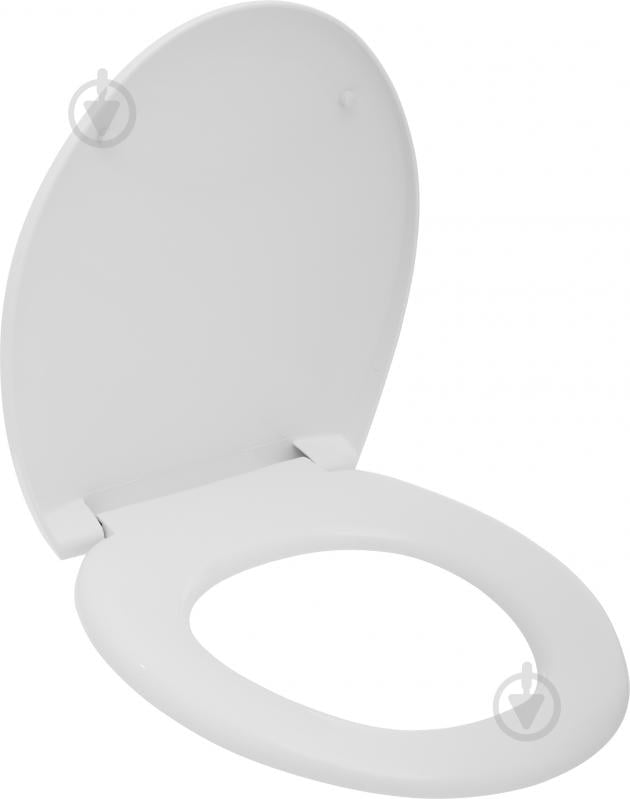 Сиденье для унитаза SoloPlast СУ-1М - фото 1