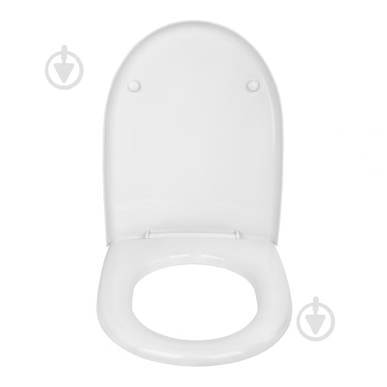 Сиденье для унитаза SoloPlast СУ-1М - фото 4
