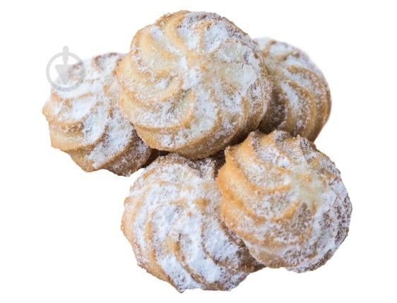 Печенье КД ВАЦАК Молочное 4 кг - фото 1