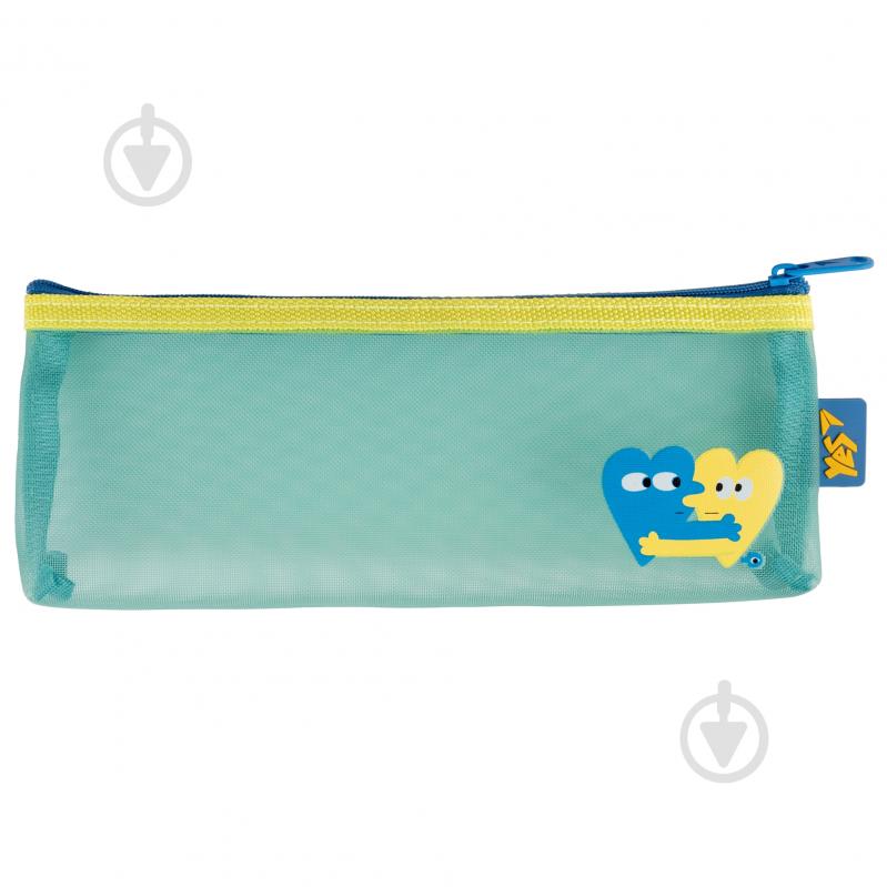 Пенал Stand With Ukraine PH-33 YES мультиколор - фото 1