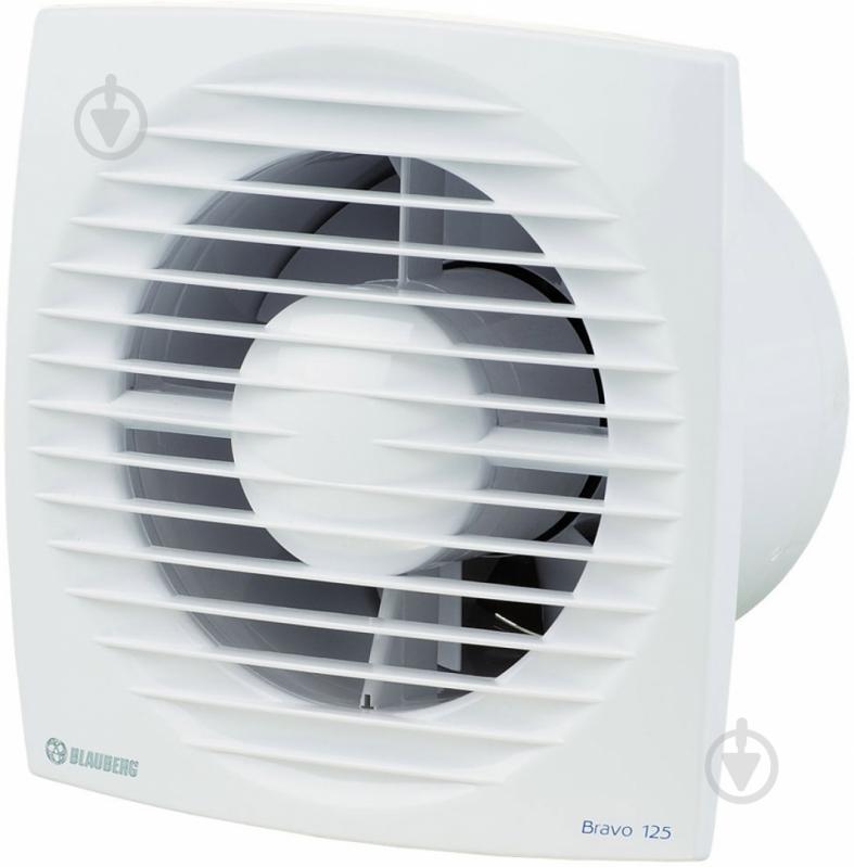Вентилятор Blauberg C BRAVO С 125 - фото 1