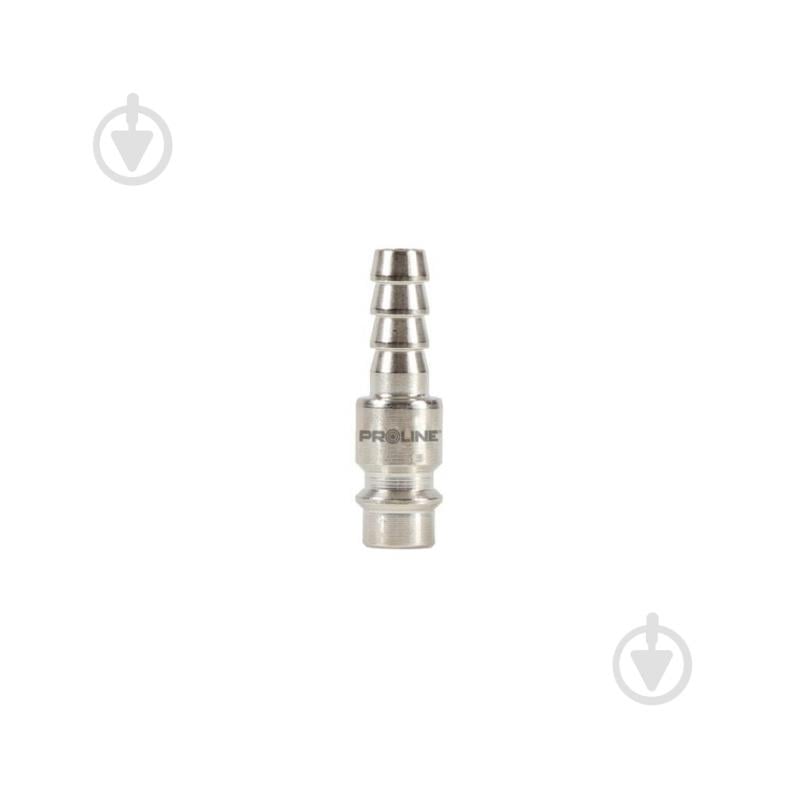 Быстросъем Proline 6 мм (тип "папа" - для шланга) 66316 - фото 1 Быстросъем Proline 6 мм (тип "папа" - для шланга) 66316 - фото 1