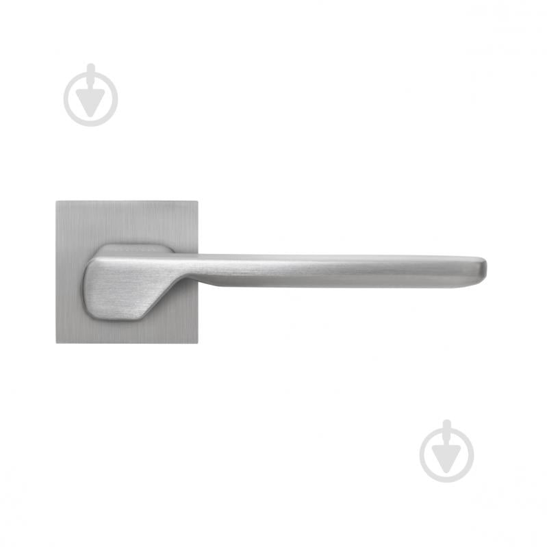 Ручка на розетке MVM Z-1811/E20 SC сатин хром - фото 2