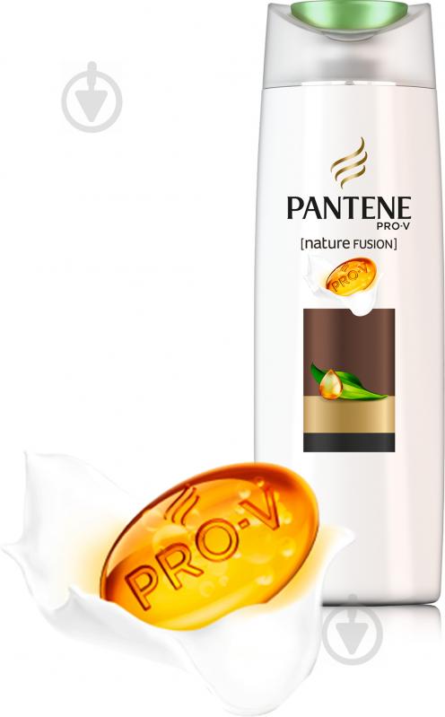 Шампунь Pantene Злиття з природою Oil Therapy 250 мл - фото 2