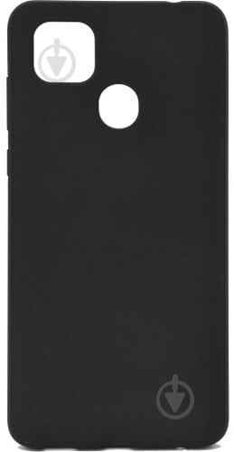 Чехол ColorWay ZTE Blade 20 CW Smart TPPU matt черный для ZTE Blade 20 - фото 1
