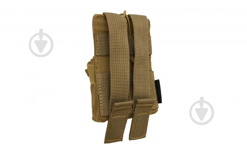 Подсумок UKRTAC для рации, фиксация MOLLE - фото 4