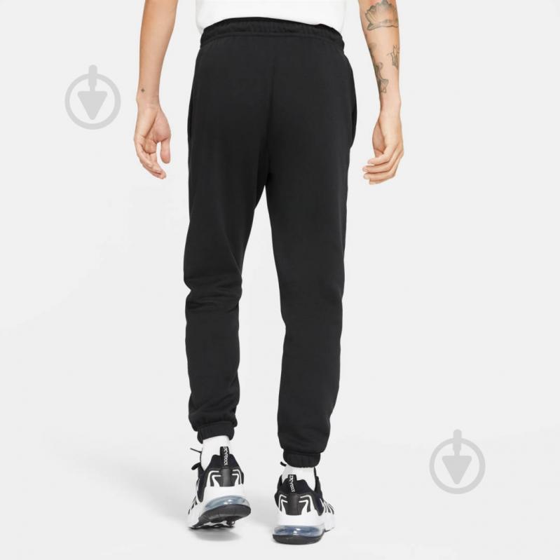 Брюки Nike M NSW PANT CF BB Q5 CU4367-010 р. S черный - фото 5