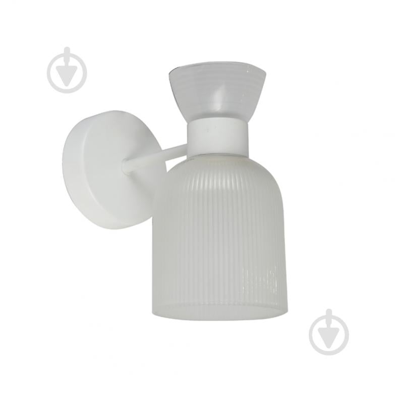 Бра ARDERO Sharlott E14 білий BL1610 - фото 2 Бра ARDERO Sharlott E14 білий BL1610 - фото 2