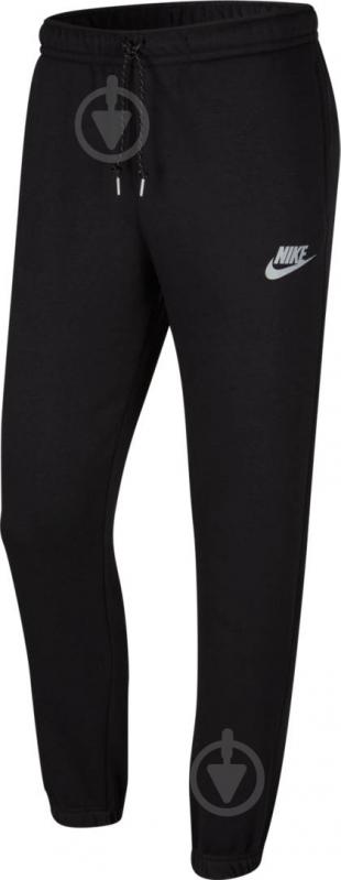 Брюки Nike M NSW PANT CF BB Q5 CU4367-010 р. XL черный - фото 1 Брюки Nike M NSW PANT CF BB Q5 CU4367-010 р. XL черный - фото 1
