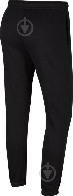 Брюки Nike M NSW PANT CF BB Q5 CU4367-010 р. XL черный - фото 2 Брюки Nike M NSW PANT CF BB Q5 CU4367-010 р. XL черный - фото 2
