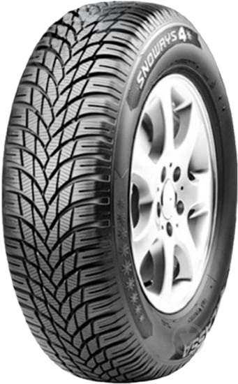 Шина LASSA Snoways 4 XL 235/40R18 95 V нешипованая зима - фото 1