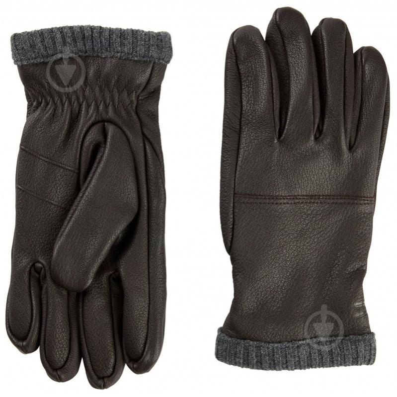 Варежки Camel Active Gloves 408260-6G26-27 р.L коричневый - фото 2 Варежки Camel Active Gloves 408260-6G26-27 р.L коричневый - фото 2