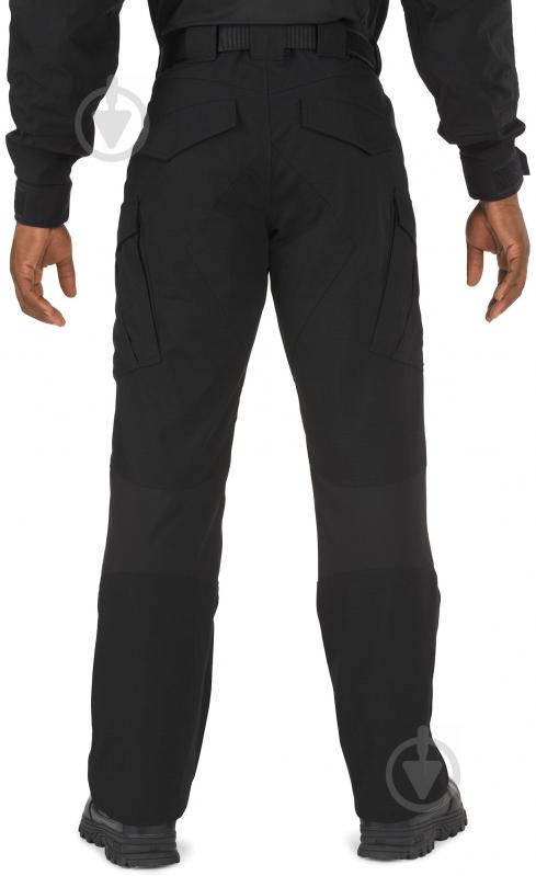 Штани 5.11 Tactical Stryke TDU Pants р. 34/32 black 74433 - фото 3