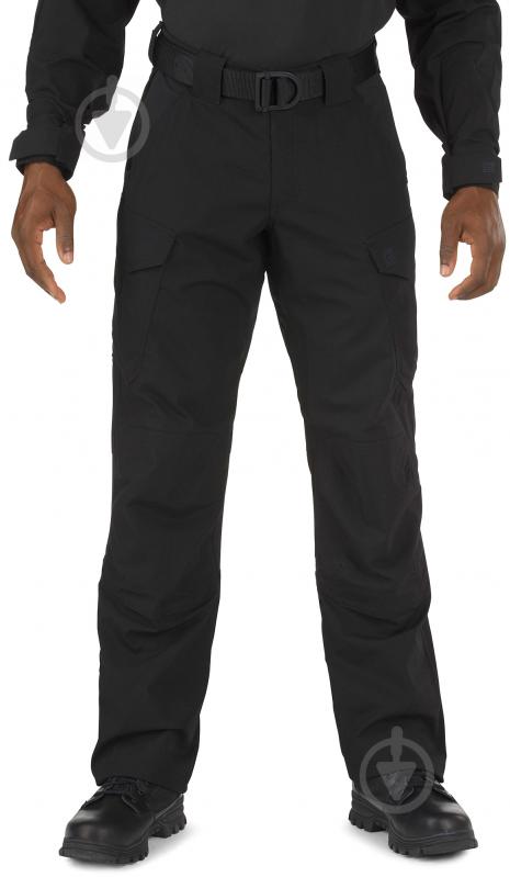 Штани 5.11 Tactical Stryke TDU Pants р. 34/32 black 74433 - фото 1