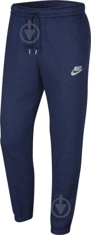 Брюки Nike M NSW PANT CF BB Q5 CU4367-410 р. M голубой - фото 1
