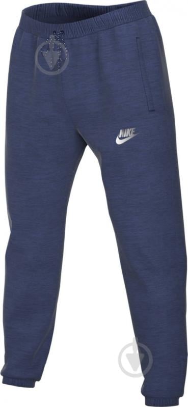 Брюки Nike M NSW PANT CF BB Q5 CU4367-410 р. M голубой - фото 3
