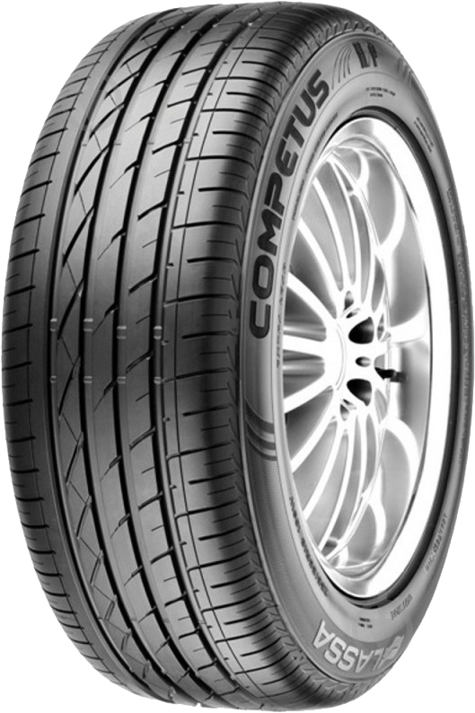 Шина LASSA Competus H/P 2 XL 235/50R19 103 W літо - фото 1