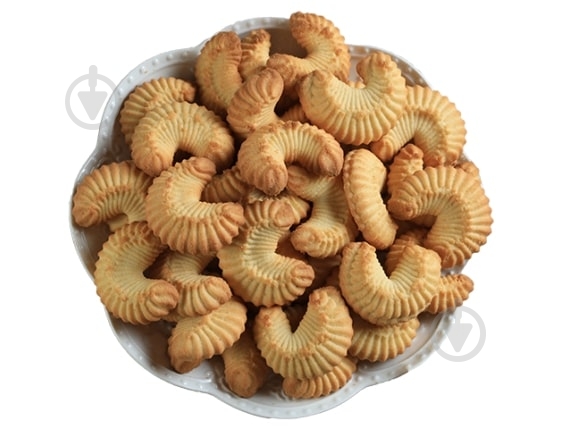 Печенье КД ВАЦАК Плиссе 4 кг - фото 1