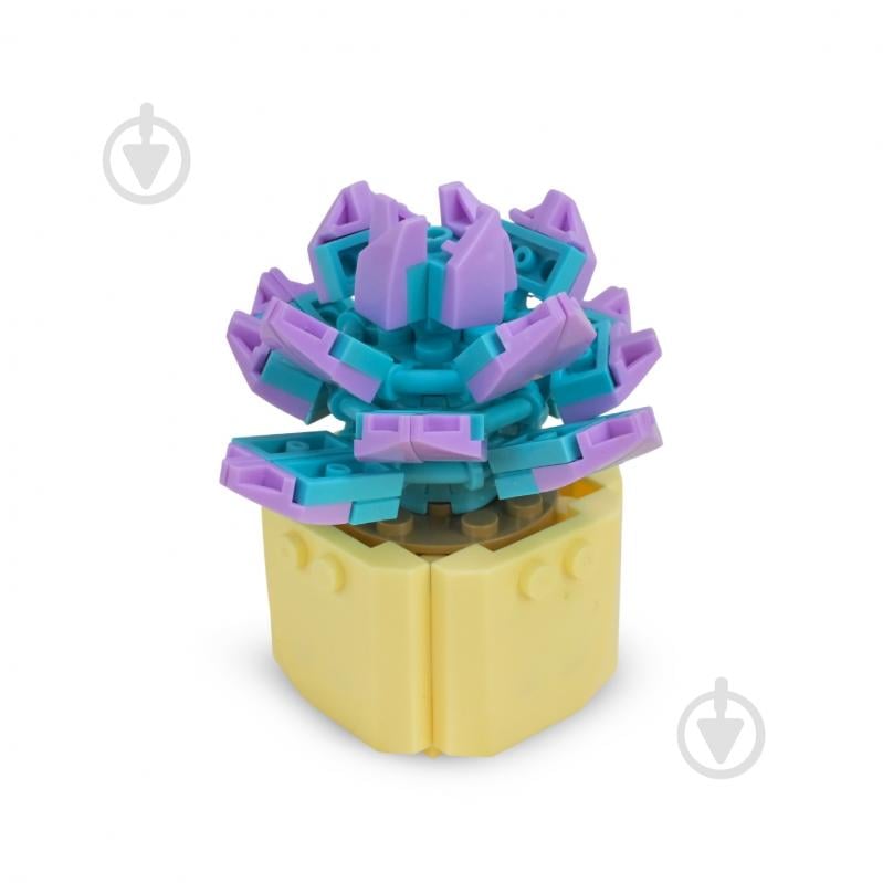 Конструктор Цветы 8942 - фото 8 Конструктор Цветы 8942 - фото 8