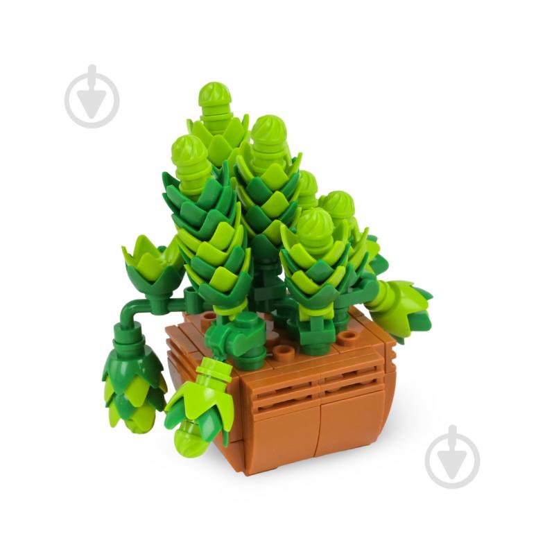 Конструктор Цветы 8942 - фото 13 Конструктор Цветы 8942 - фото 13