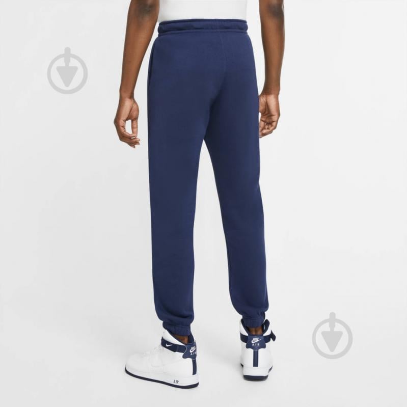 Штани Nike M NSW PANT CF BB Q5 CU4367-410 р. S блакитний - фото 5