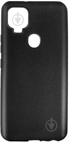 Чехол ColorWay ZTE Blade V2020 CW TPU matt черный для ZTE Blade V2020 - фото 1