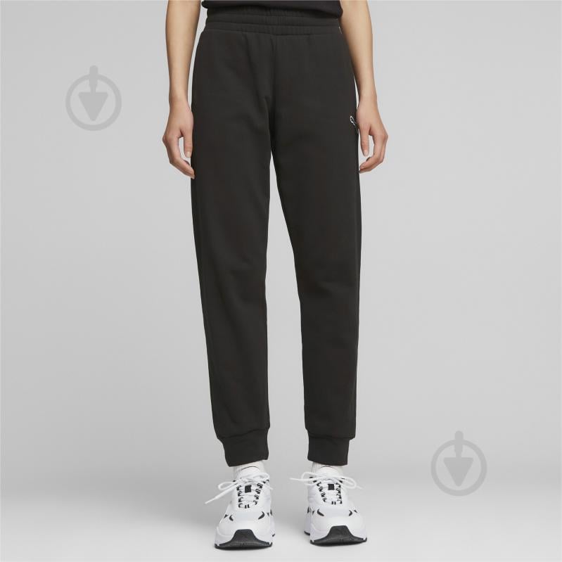 Брюки Puma BETTER ESSENTIALS PANTS CL TR 67598901 р. L черный - фото 3