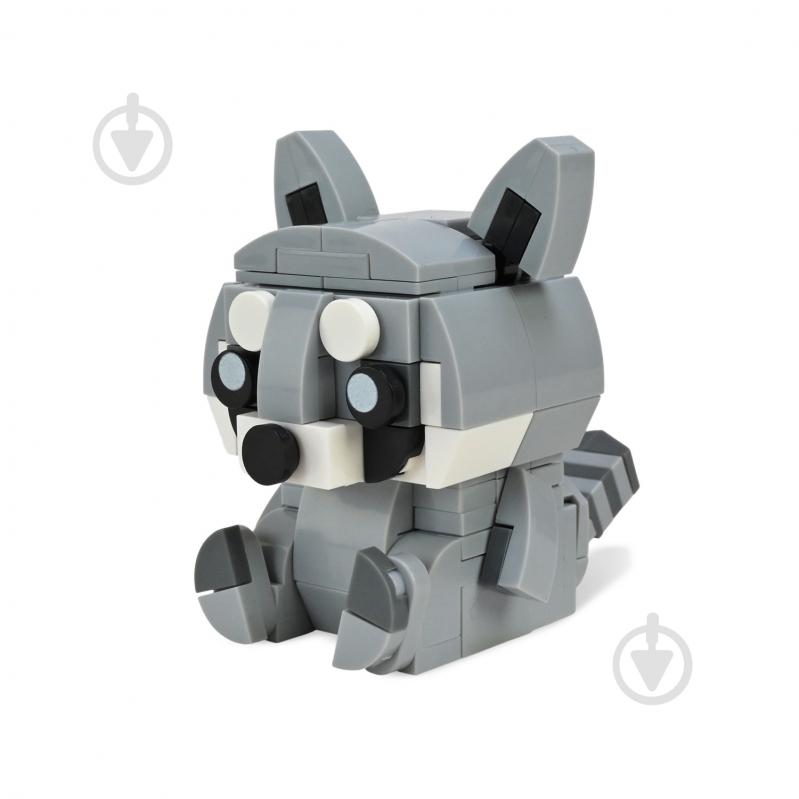 Конструктор Животные 6203 - фото 9