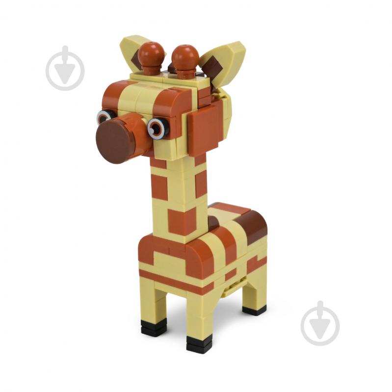 Конструктор Животные 6203 - фото 7