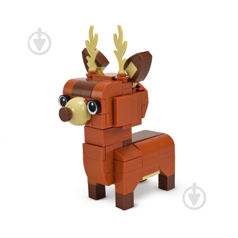 Конструктор Животные 6203 - фото 3