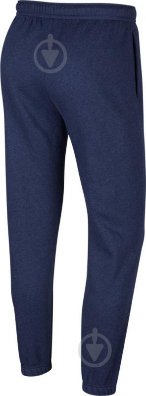 Брюки Nike M NSW PANT CF BB Q5 CU4367-410 р. XL голубой - фото 2
