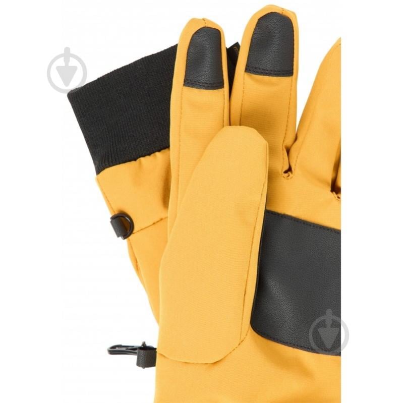 Варежки Camel Active Gloves 408280-6G28-67 р.L желтый - фото 3 Варежки Camel Active Gloves 408280-6G28-67 р.L желтый - фото 3