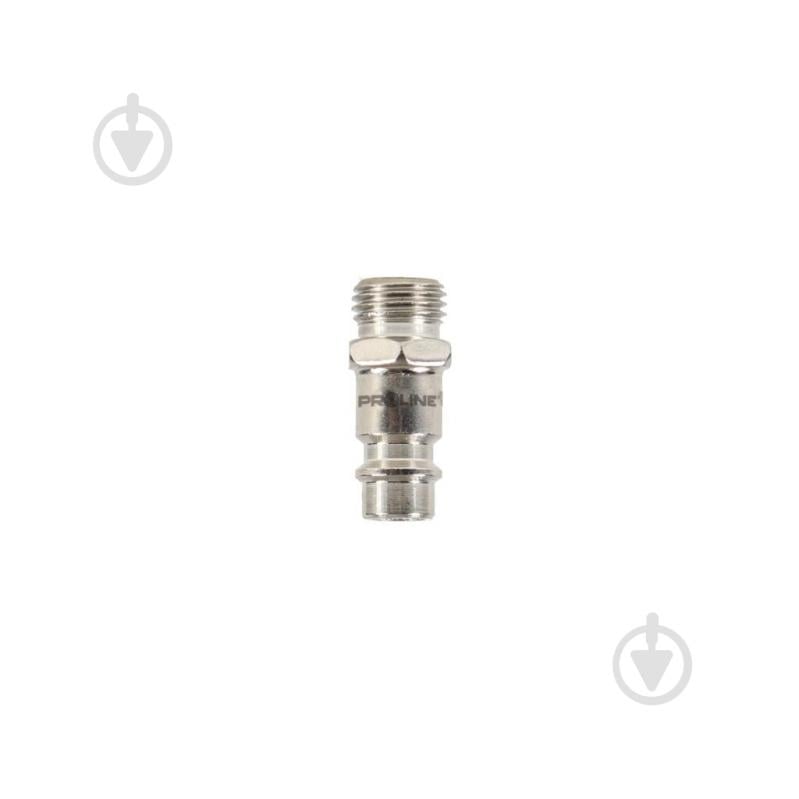Швидкознімач Proline 3/8" (тип "папа", внутр. різьба) 66311 - фото 1 Швидкознімач Proline 3/8" (тип "папа", внутр. різьба) 66311 - фото 1
