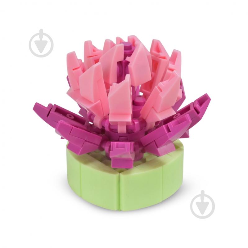 Конструктор Цветы 8940 - фото 3 Конструктор Цветы 8940 - фото 3