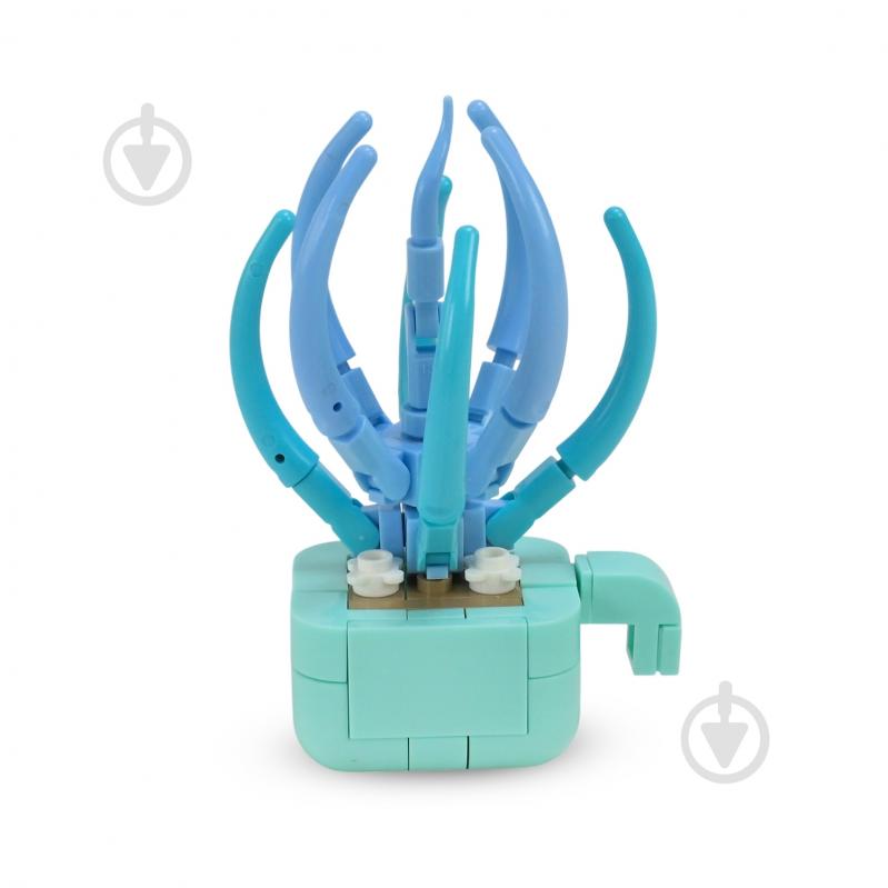 Конструктор Цветы 8940 - фото 2 Конструктор Цветы 8940 - фото 2