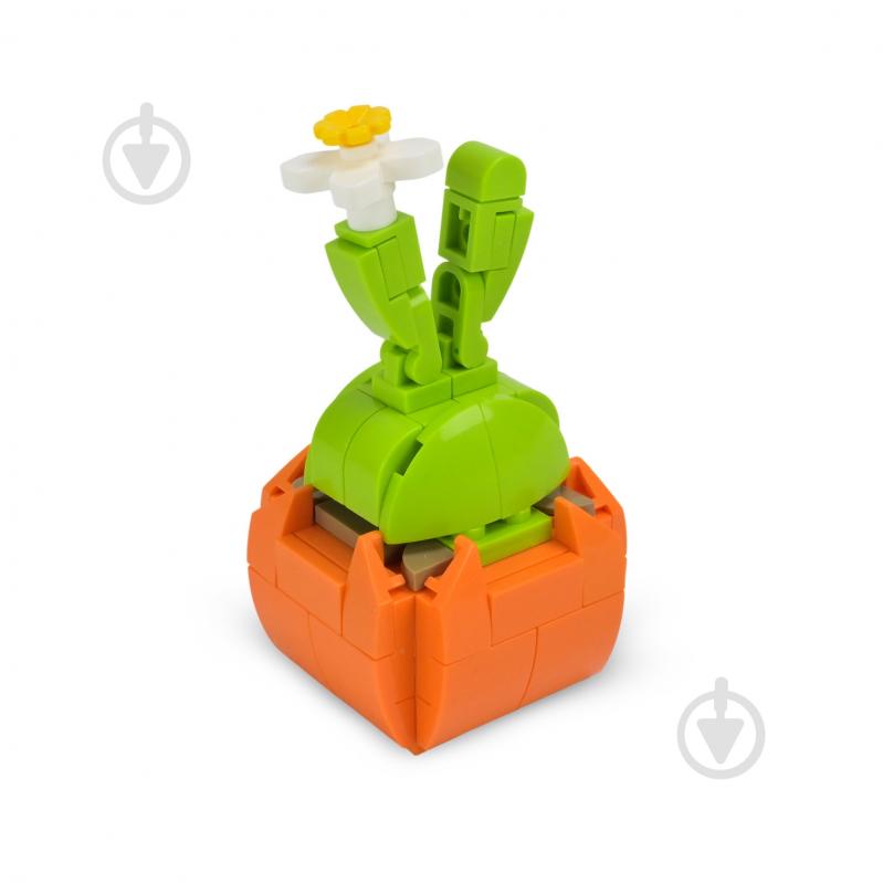 Конструктор Цветы 8940 - фото 11 Конструктор Цветы 8940 - фото 11