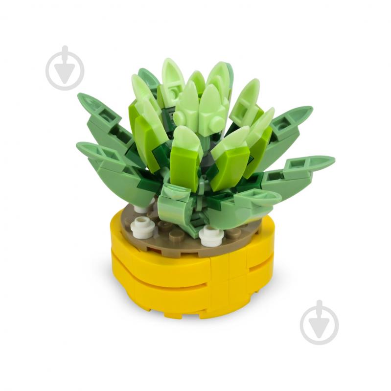 Конструктор Цветы 8940 - фото 8 Конструктор Цветы 8940 - фото 8