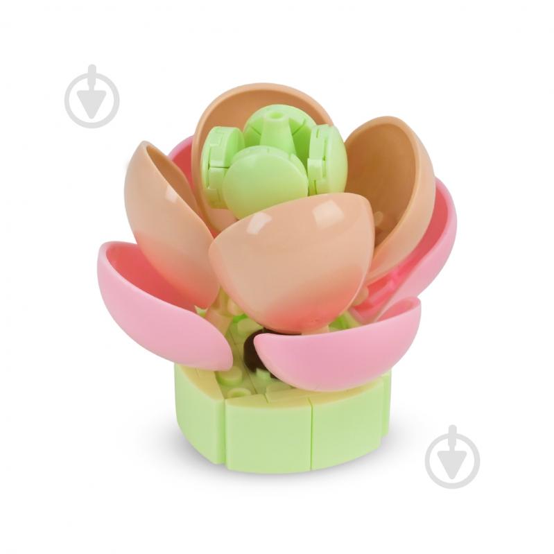 Конструктор Цветы 8938 - фото 7 Конструктор Цветы 8938 - фото 7