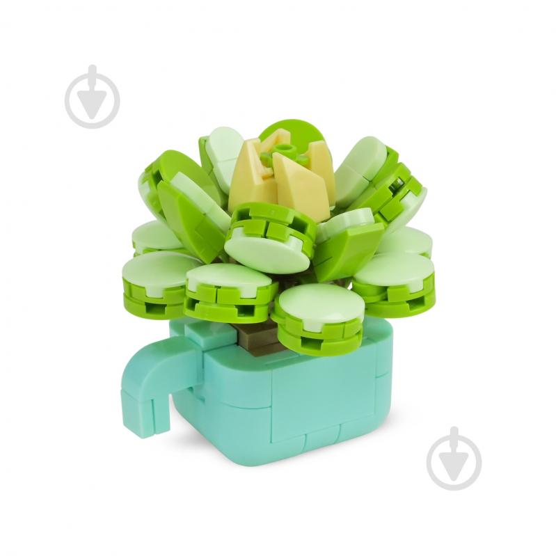 Конструктор Цветы 8938 - фото 13 Конструктор Цветы 8938 - фото 13