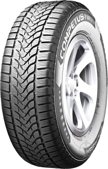 Шина LASSA Competus Winter 2+ XL 245/70R16 107 H нешипована зима - фото 1