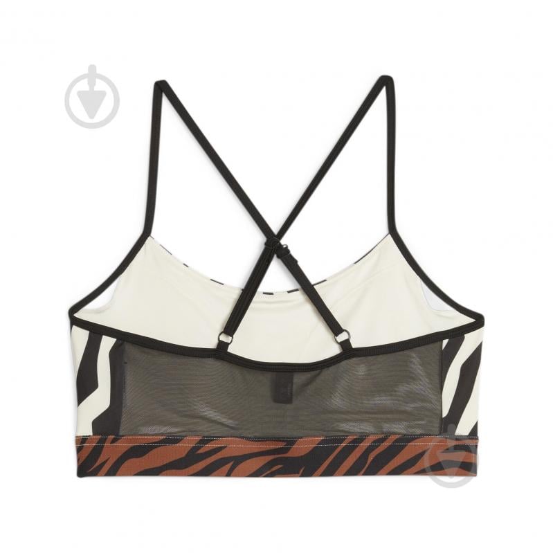 Бра Puma MOVE ANIMAL REMIX BRA 52481887 р.M різнокольоровий - фото 2