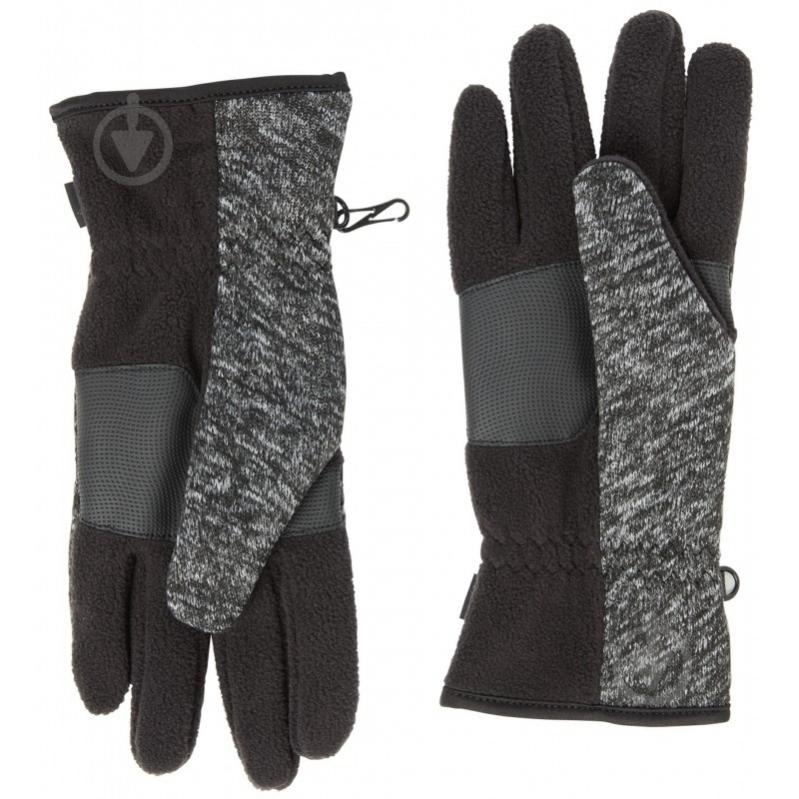 Варежки Camel Active Gloves 408270-6G27-06 р.L серый - фото 1 Варежки Camel Active Gloves 408270-6G27-06 р.L серый - фото 1