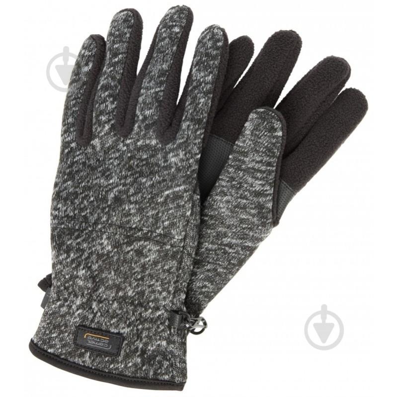 Варежки Camel Active Gloves 408270-6G27-06 р.L серый - фото 2 Варежки Camel Active Gloves 408270-6G27-06 р.L серый - фото 2