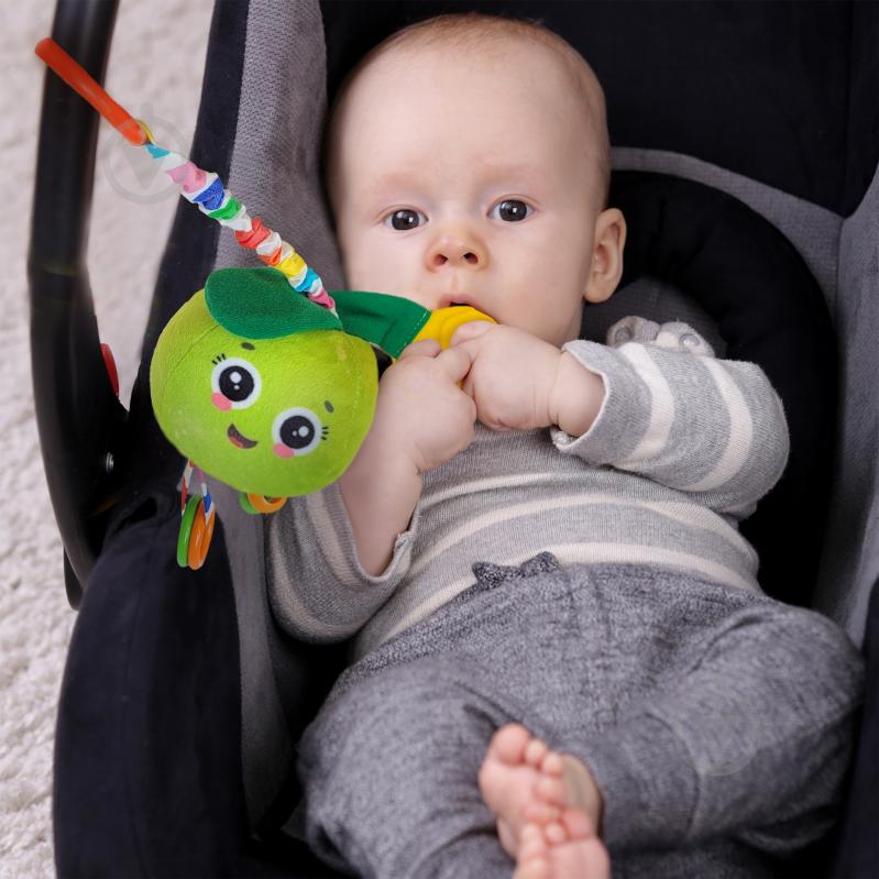 Іграшка-прорізувач Масік Яблуко МС 110604-19 МС 110604-19 - фото 5