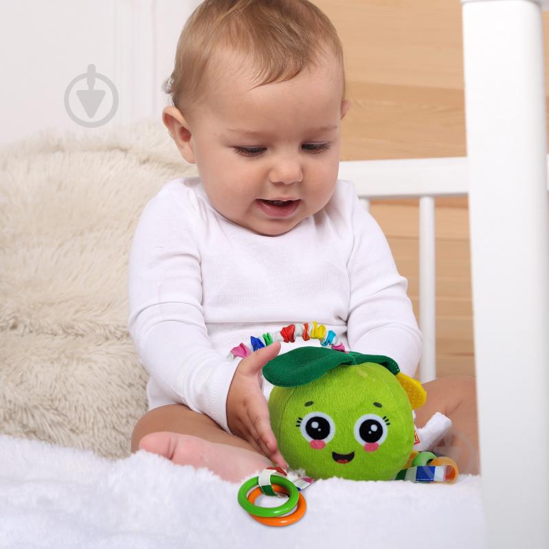 Іграшка-прорізувач Масік Яблуко МС 110604-19 МС 110604-19 - фото 4