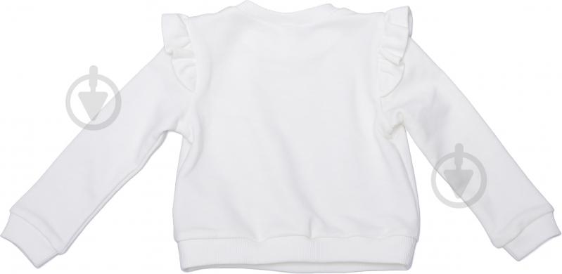 Реглан для девочки Luna Kids 4622/4 р.98 молочный - фото 2 Реглан для девочки Luna Kids 4622/4 р.98 молочный - фото 2