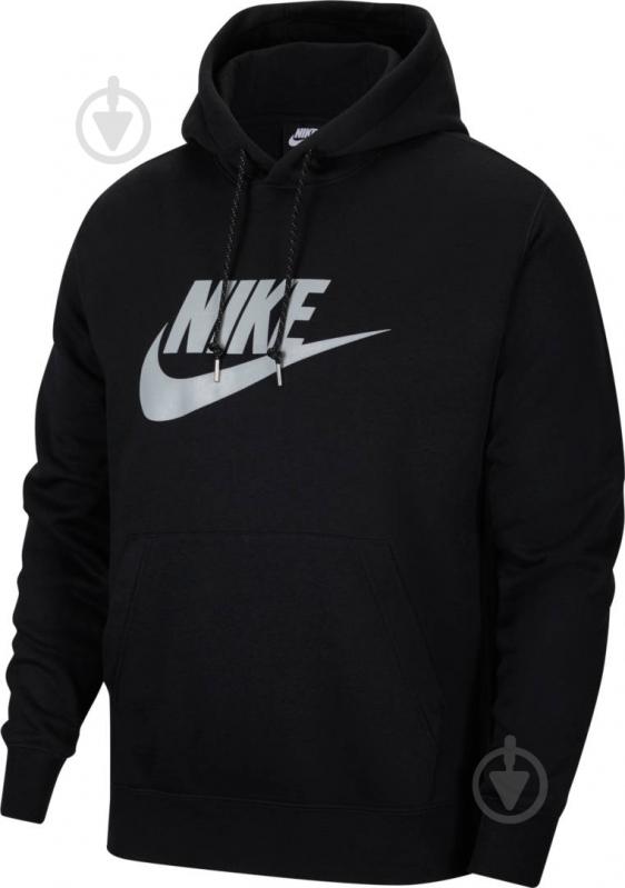 Джемпер Nike M NSW HOODIE PO BB Q5 CU4373-010 р. S черный - фото 1 Джемпер Nike M NSW HOODIE PO BB Q5 CU4373-010 р. S черный - фото 1