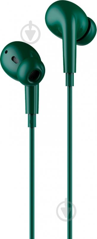 Наушники UiiSii UX green (790043) - фото 2